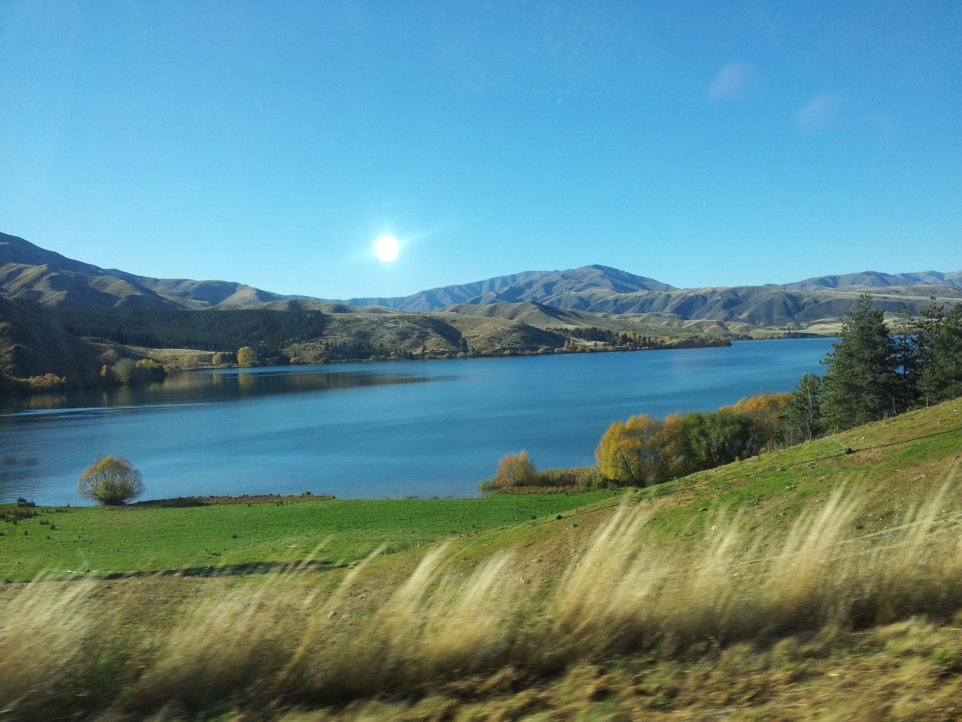  New  Zealand  10 Perjalanan yang panjang I Pengembara 
